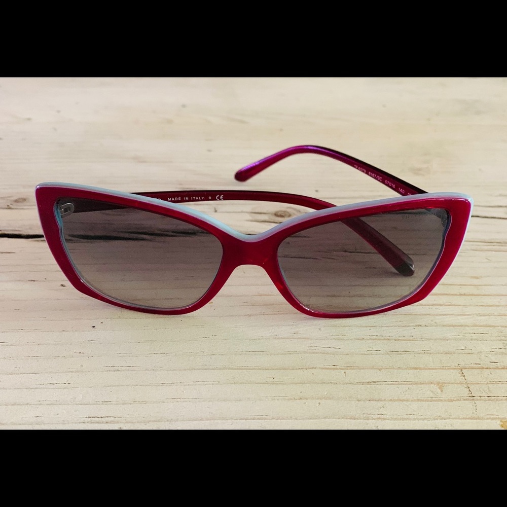 XSOLDxTiffany &Co sunglasses
